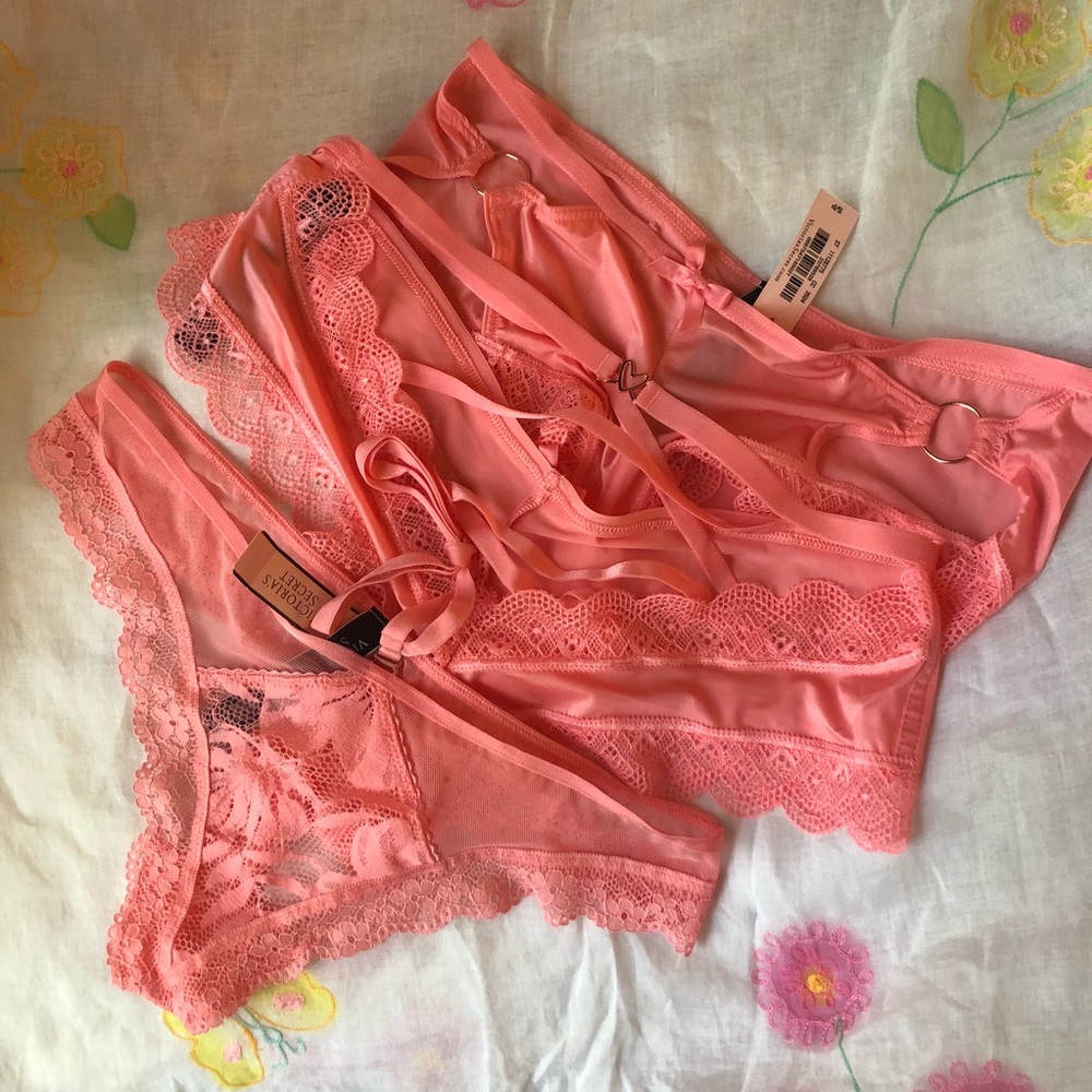 🧡SOLD🧡Victoria’s Secret Very Sexy Panties Small